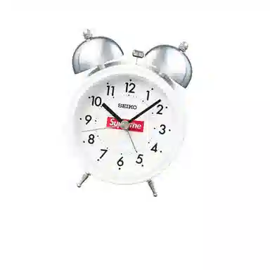 Supreme FW22 Week 9 SupremeSeiko Alarm Clock