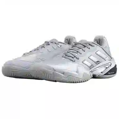 adidas Barricade 13 Silver Grey