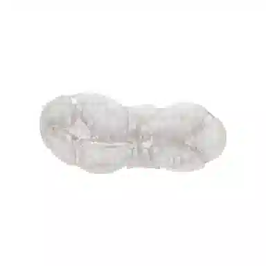 Balenciaga Triple S Clear Sole White