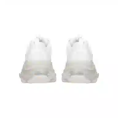 Balenciaga Triple S Clear Sole White