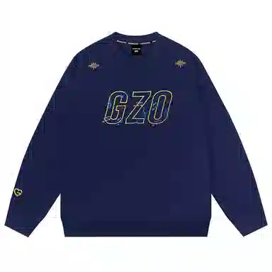 GROUND(ZER)O I.TLogo