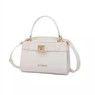 红蜻蜓 简约高级感百搭时尚通勤 牛皮 手提包 女款 多色