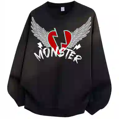 LIGHTNING MONSTER Logo