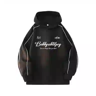 BOBBY ABLEY Logocleanfit