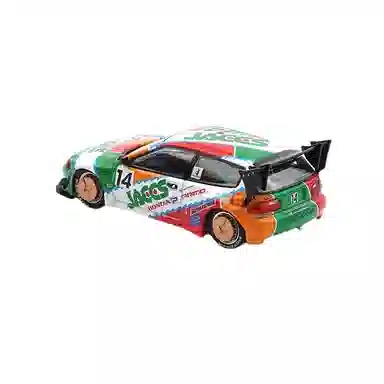 PANDEM Civic EG6-JACCS