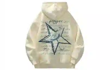 PISYPOX Star Eye Hoodie