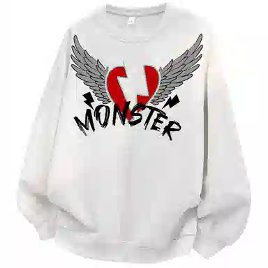 LIGHTNING MONSTER Logo