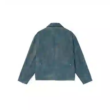 PIET Vintage Surf Leather Jacket