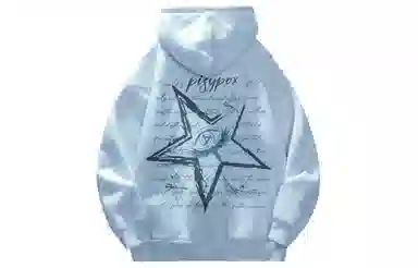 PISYPOX Star Eye Hoodie