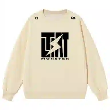 LIGHTNING MONSTER Logo