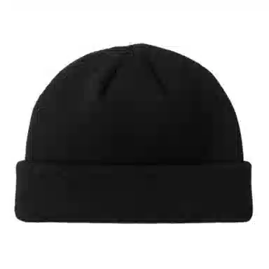 alo yoga Recycled Polyester Beanie Black