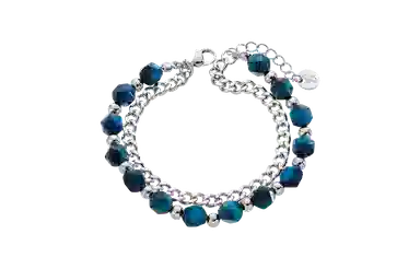ENFANTIN Beaded Multi-layer Bracelet