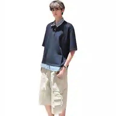 MORii cleanfitootdPolo