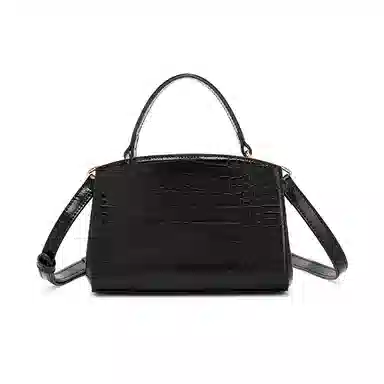 红蜻蜓 简约高级感百搭时尚通勤 牛皮 手提包 女款 多色