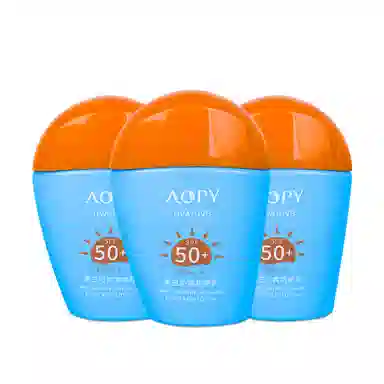 AOPY PF50+PA++ 50g