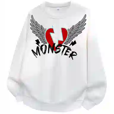 LIGHTNING MONSTER Logo