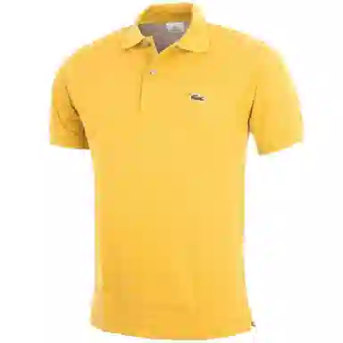 Lacoste Polo Shirt Black