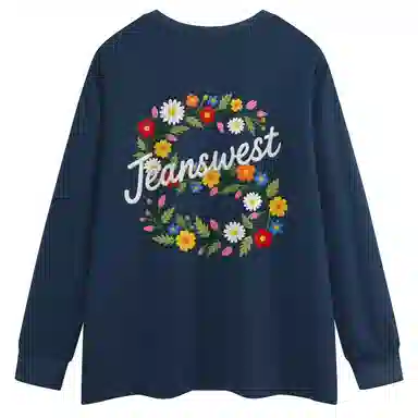 JEANSWEST vibelogoT