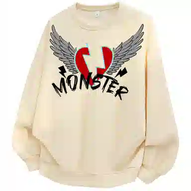 LIGHTNING MONSTER Logo