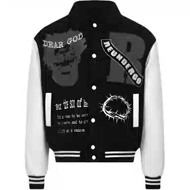 BLACK AT