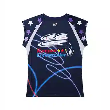 Crying Center x KUMPOO T