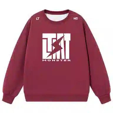 LIGHTNING MONSTER Logo