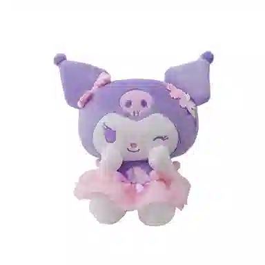 x Sanrio Kuromi 25cm