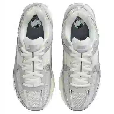 Nike Zoom Vomero 5 White Silver