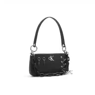 Calvin Klein Ido Shoulder Bag Black