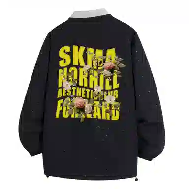 s.k. manor hill Logo