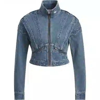 adidas originals SS25 DENIM JACKET