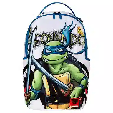 SPRAYGROUND x Teenage Mutant Ninja Turtles
