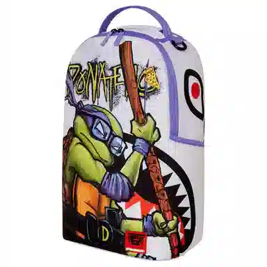 Sprayground Ninja Turtles Backpack