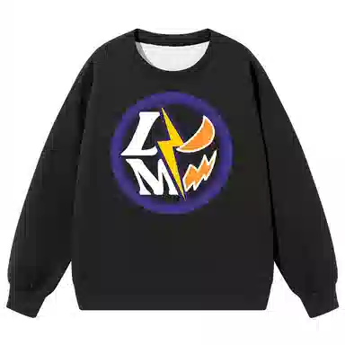 LIGHTNING MONSTER Logo