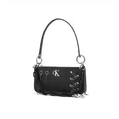 Calvin Klein Ido Shoulder Bag Black