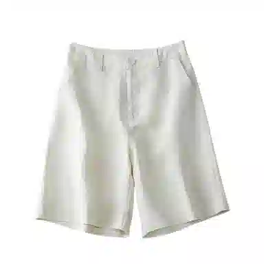 THREE High Waist Shorts