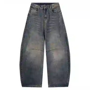 BRNR Vintage Washed Cargo Pants