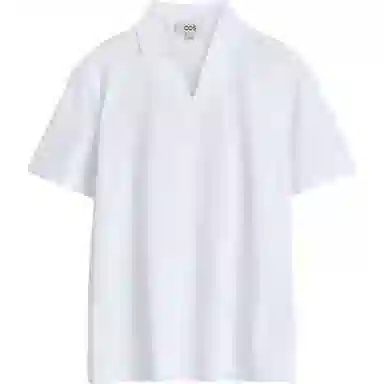 COS Relaxed Polo Shirt