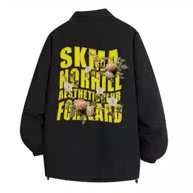 s.k. manor hill Logo