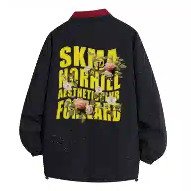 s.k. manor hill Logo