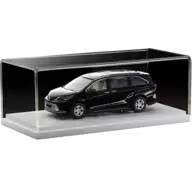 麦思迪 丰田赛那 合金汽车 成品模型