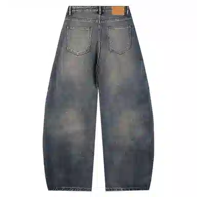 BRNR Vintage Washed Cargo Pants