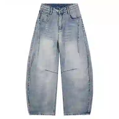 BRNR Vintage Washed Cargo Pants