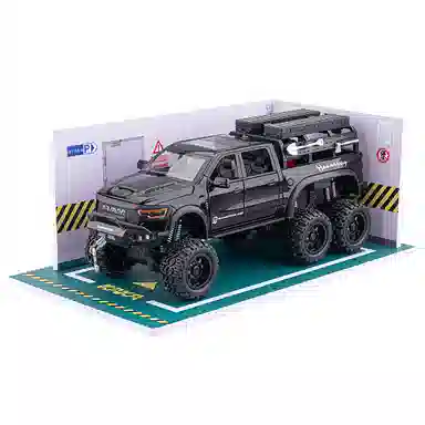 FEN JIE 6x6 124