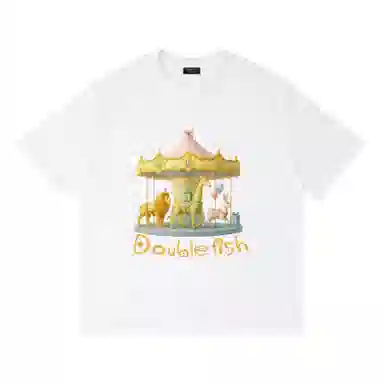DOUBLEFISH logoT