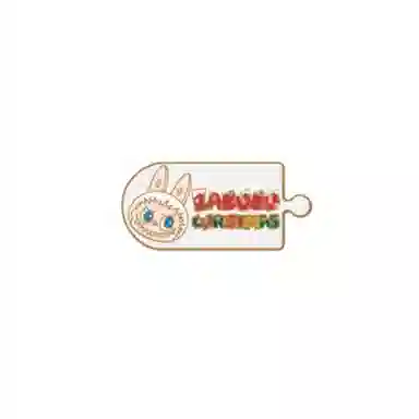POP MART LABUBU Christmas Fridge Magnet Blind Box
