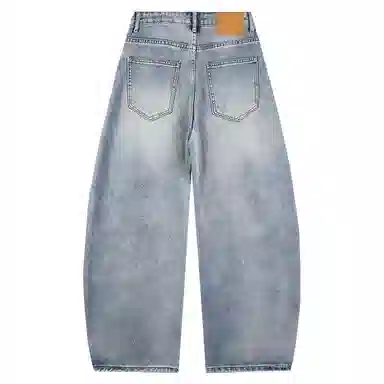 BRNR Vintage Washed Cargo Pants