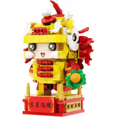 LOZ 290pcs LOZ2021Z2