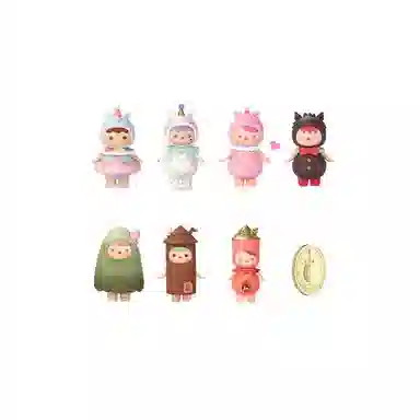 POP MART Pucky 2019 7