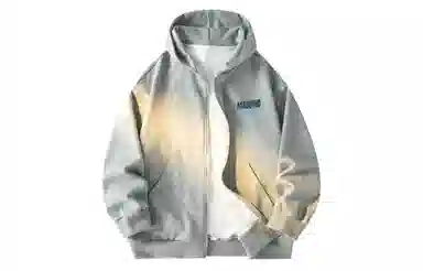 MADONA 320g Sequin Star Hoodie